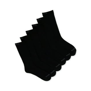 Reebok Men's Socks, Pro Series Crew Socks, 6-Pack