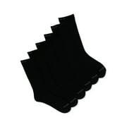 Reebok Mens Socks, Pro Series Crew Socks, 6-Pack