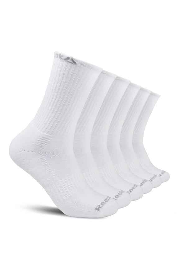Men's Pro Series Crew Socks, 6-Pack