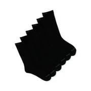 Men's Socks, Pro Series Crew Socks, 6-Pack