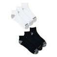 thumbnail image 1 of Reebok Men's Socks, Pro Series Cushion Ankle Socks, 6-Pack, 1 of 14