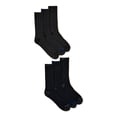 thumbnail image 1 of Reebok Men's Pro Series Cushion Crew Socks, 6-Pack, 1 of 8