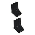 thumbnail image 1 of Reebok Men's Socks, Pro Series Lightweight Crew Socks, 6-Pack, 1 of 7