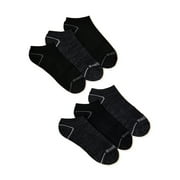 Men's Socks, Pro Series Lightweight Low Cut Socks, 6-Pack
