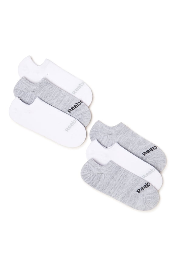 Men's Socks, Pro Series Lightweight No Show Liner Socks, 6-Pack