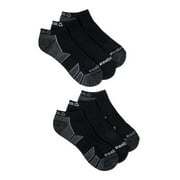Reebok Men's Pro Series Low Cut Socks, 6-Pack
