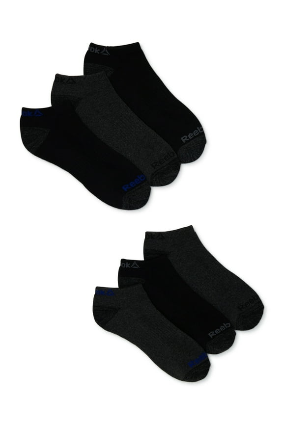 Men's Socks, Pro Series Low Cut Socks, 6-Pack