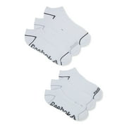 Reebok Mens Socks, Pro Series Low Cut Socks, 6-Pack
