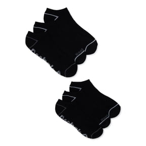 Reebok Men's Socks, Pro Series Low Cut Socks, 6-Pack