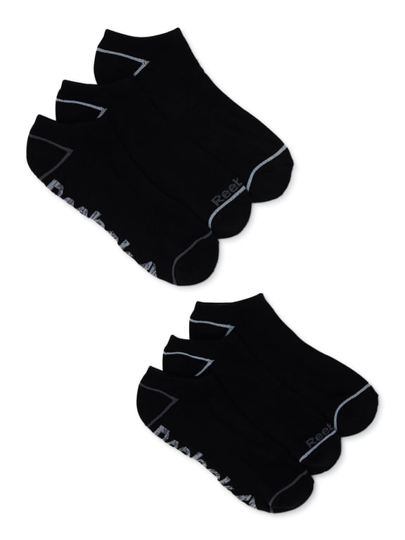 Men's Socks, Pro Series Low Cut Socks, 6-Pack
