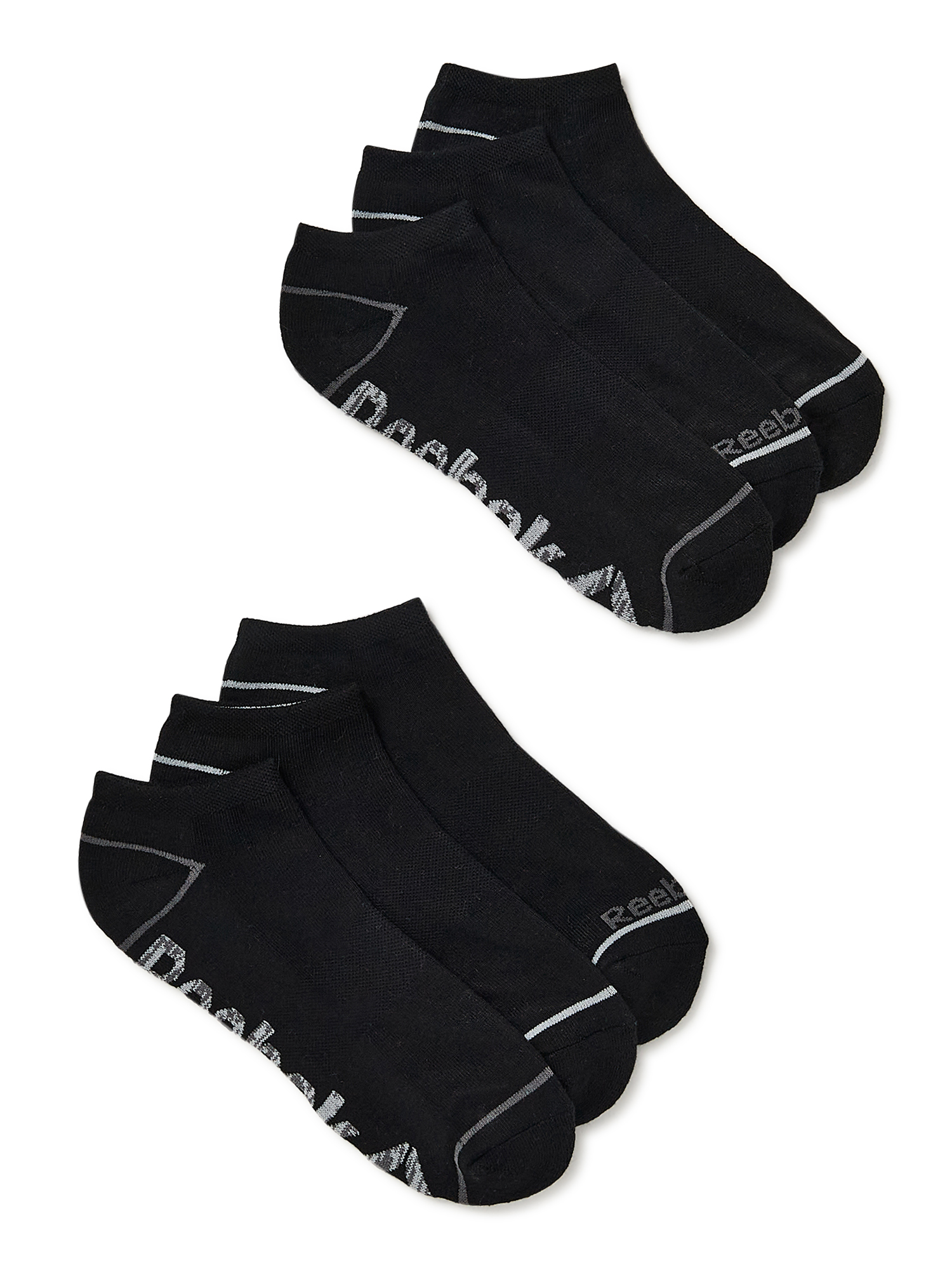 Reebok Men's Pro Series Low Cut Socks, 6-Pack - image 1 of 8