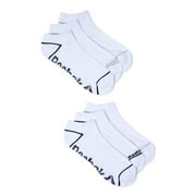 Reebok Men's Pro Series Low Cut Socks, 6-Pack