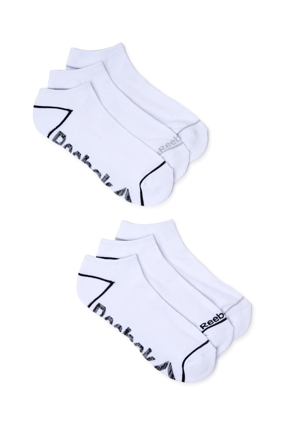 Men's Pro Series Low Cut Socks, 6-Pack