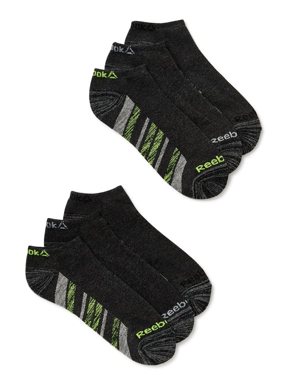 Men's Pro Series Low Cut Socks, 6-Pack