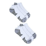 Reebok Men's Pro Series No Show Socks, 6-Pack