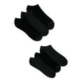 thumbnail image 1 of Reebok Men's Socks, Pro Series No Show Socks, 6-Pack, 1 of 8