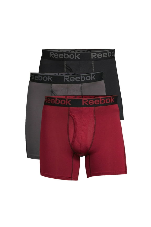 Men's Underwear Pro Series Performance Boxer Brief, 3 Pack