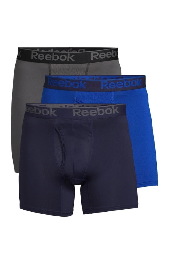 Men's Underwear Pro Series Performance Boxer Brief, 3 Pack