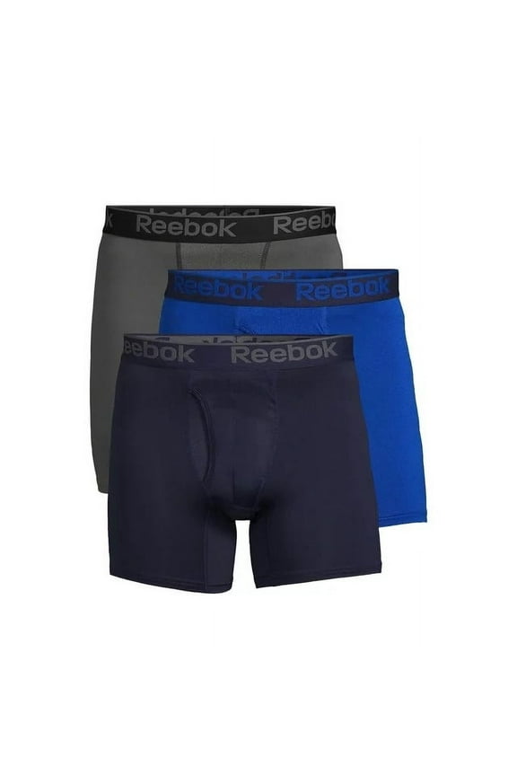 Men's Underwear Pro Series Performance Boxer Brief, 3 Pack