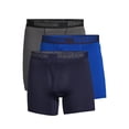 thumbnail image 1 of Reebok Men's Underwear Pro Series Performance Boxer Brief, 3 Pack, 1 of 13
