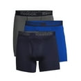 thumbnail image 1 of Reebok Men's Underwear Pro Series Performance Boxer Brief, 3 Pack, 1 of 13