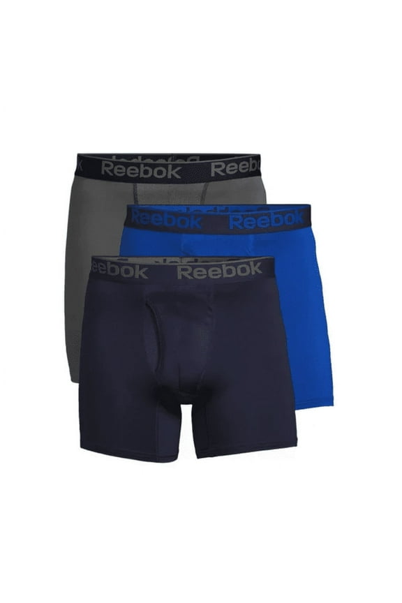 Men's Underwear Pro Series Performance Boxer Brief, 3 Pack
