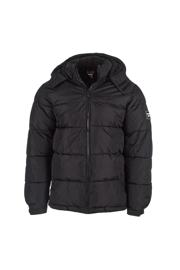Men's Puffer Jacket
