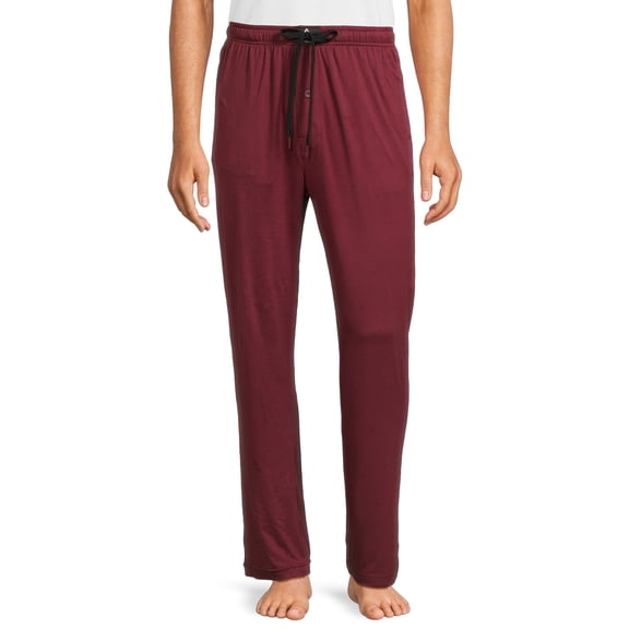 Reebok Men’s Pull-on Pajama Sleep Pants, Sizes up to 2XL
