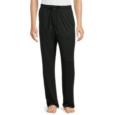 Reebok Men’s Pull-on Pajama Sleep Pants, Sizes up to 2XL