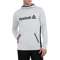 Reebok Men's Pullover Hoodie, up to Size 3XL