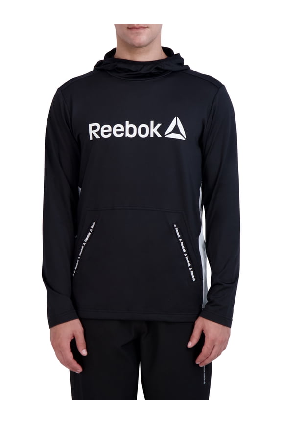 Men's Pullover Hoodie, up to Size 3XL