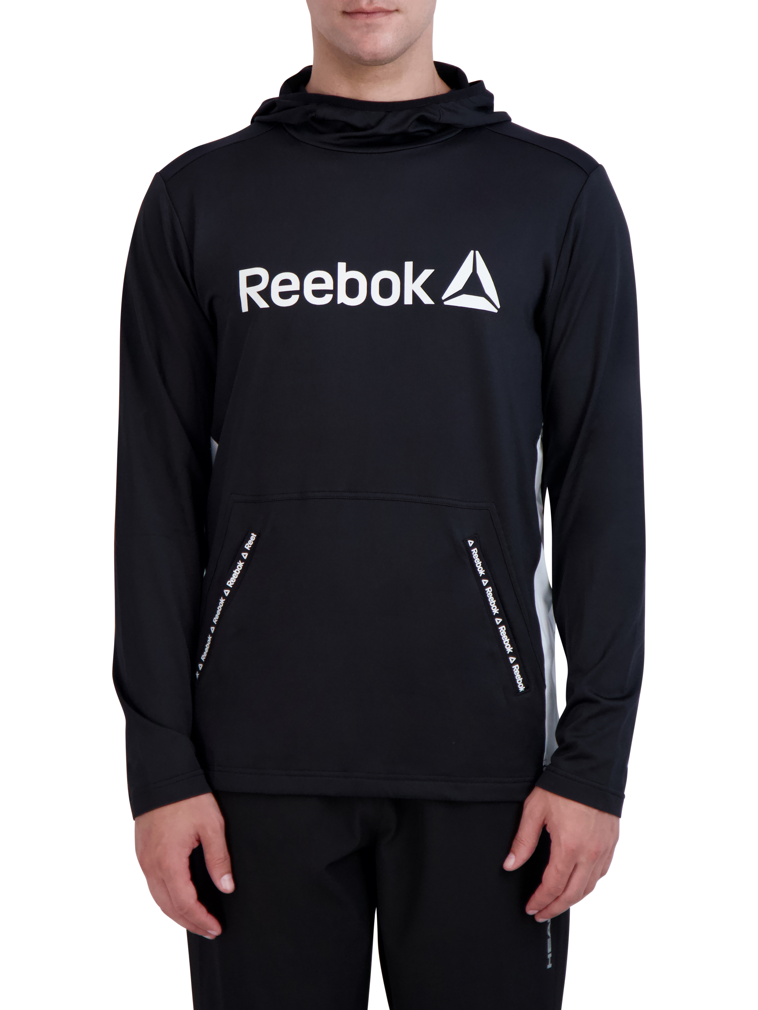 Reebok Men's Pullover Hoodie, up to Size 3XL - image 1 of 6