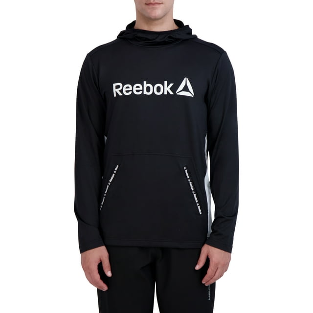 Reebok Men's Pullover Hoodie, up to Size 3XL