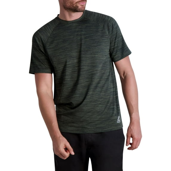 Reebok Men's Push Press Short Sleeve T-Shirt