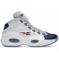 thumbnail image 1 of Reebok Men's Question Mid Blue Toe (2022) Basketball Shoes, from StockX, 1 of 5