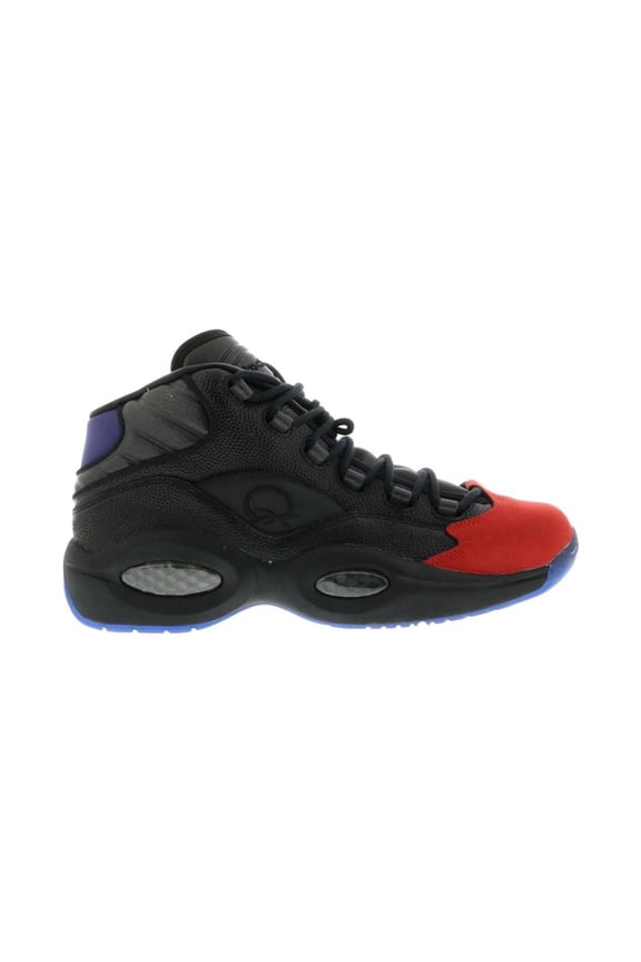 Men's Question Mid Packer Basketball Shoes Curtain Call, from StockX