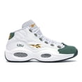 thumbnail image 1 of Reebok Men's Question Mid Packer Basketball Shoes For Player Use Only LeBron, from StockX, 1 of 5