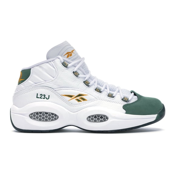Reebok Men's Question Mid Packer Basketball Shoes For Player Use Only LeBron, from StockX