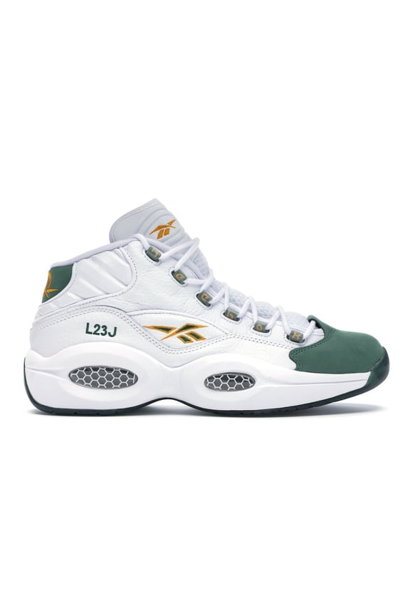 Men's Question Mid Packer Basketball Shoes For Player Use Only LeBron, from StockX
