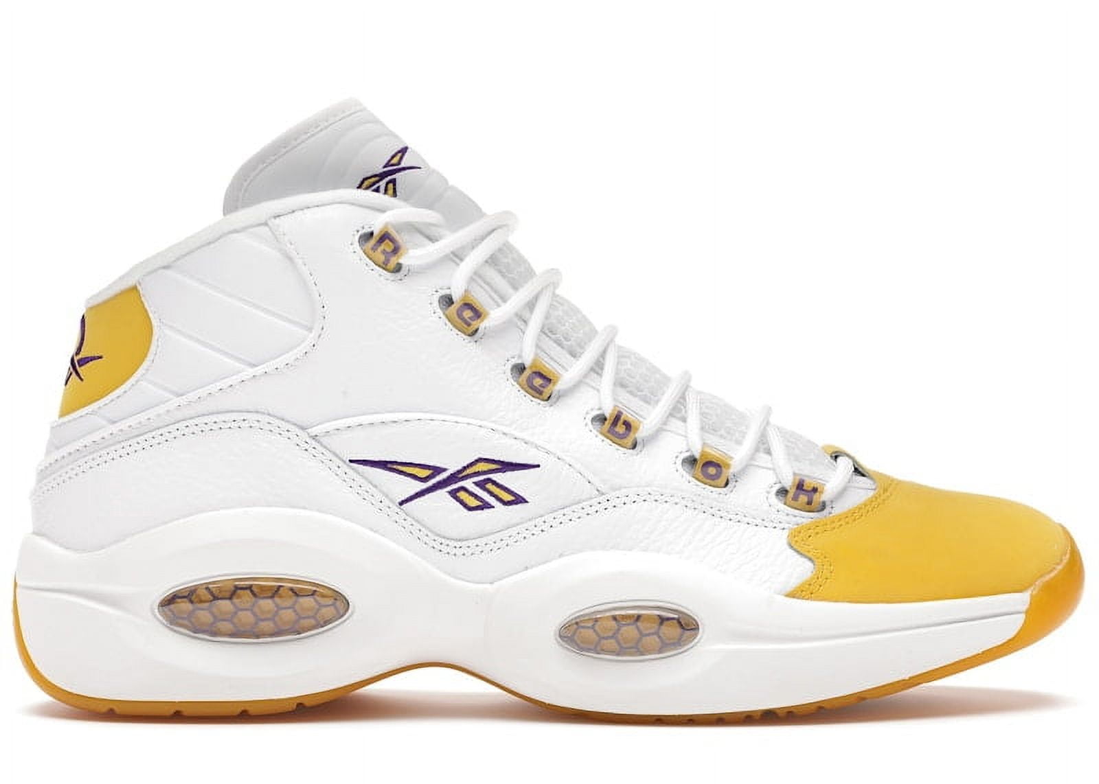 Reebok Men's Question Mid main image 1