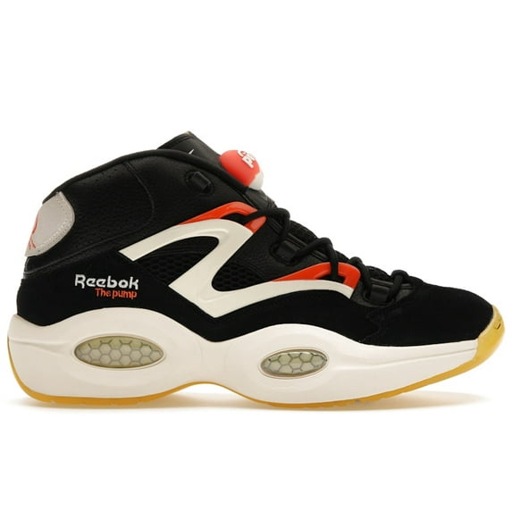 Reebok Men's Question Pump Pump Omni Lite Basketball Shoes, from StockX