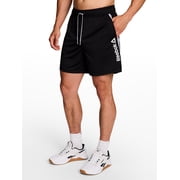 Men's Reebok Men's and Big Men's Champ Knit Performance Shorts, 6" Inseam, Sizes XS-3XL