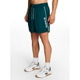 thumbnail image 1 of Reebok Men's Reebok Men's and Big Men's Champ Knit Performance Shorts, 6" Inseam, Sizes XS-3XL, 1 of 6