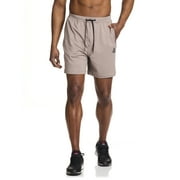 Reebok Men's Reebok Men's and Big Men's Turbo Knit Performance Shorts, 6" Inseam, Sizes XS-3XL