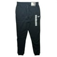 thumbnail image 1 of Reebok Men's Regular Fit Identity Fleece Jogger Pant (Black, XL), 1 of 1