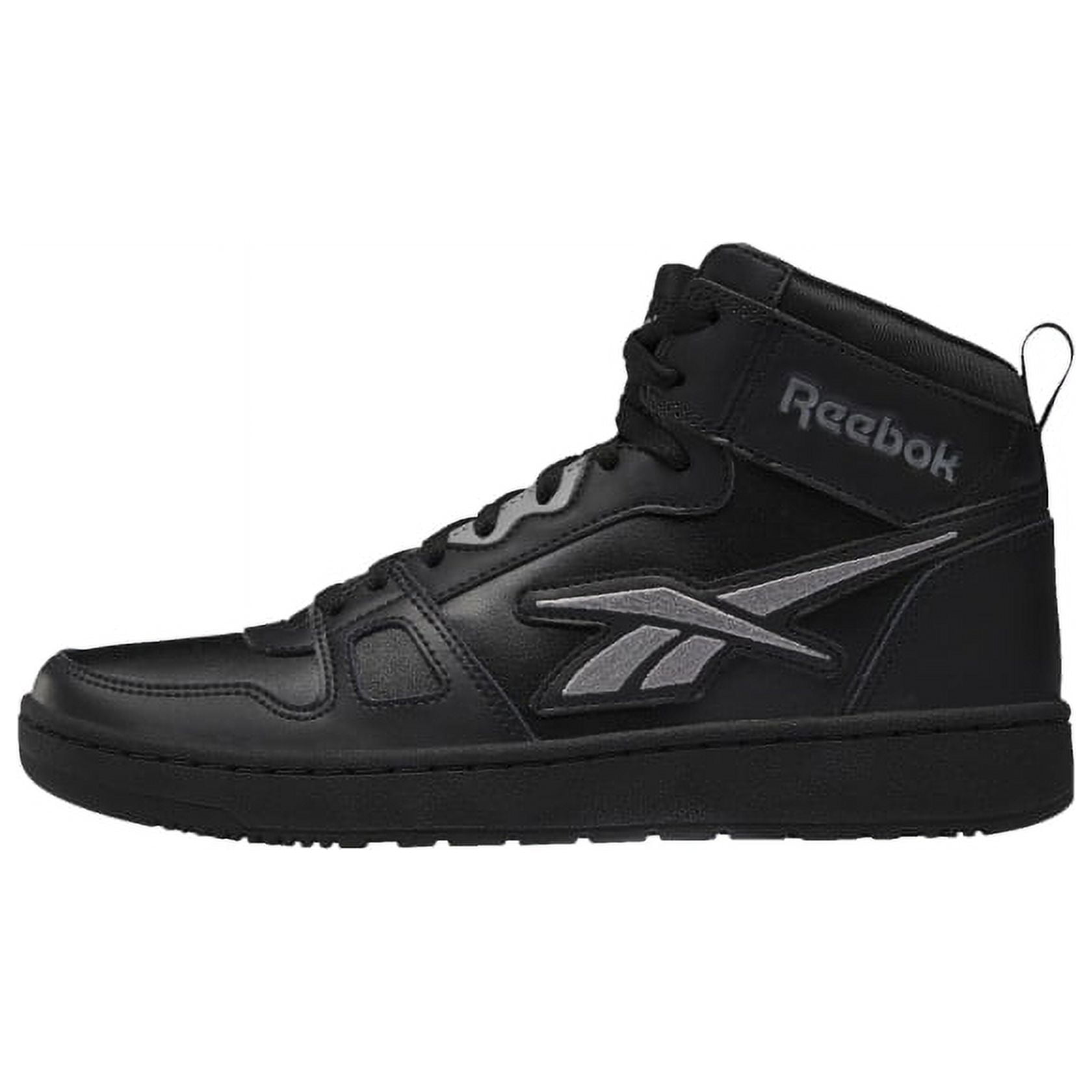 Reebok Men's Resonator Mid Basketball Shoes