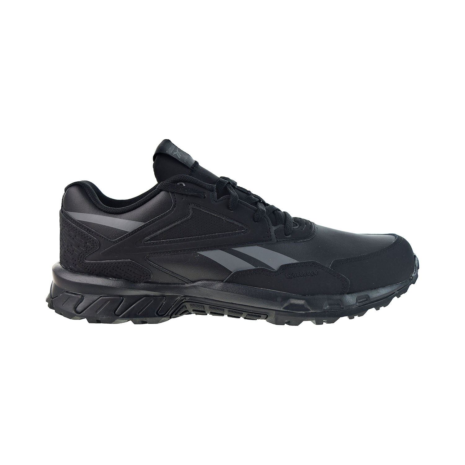 Reebok Men's Ridgerider 5.0 Leather Walking Shoe - Walmart.com