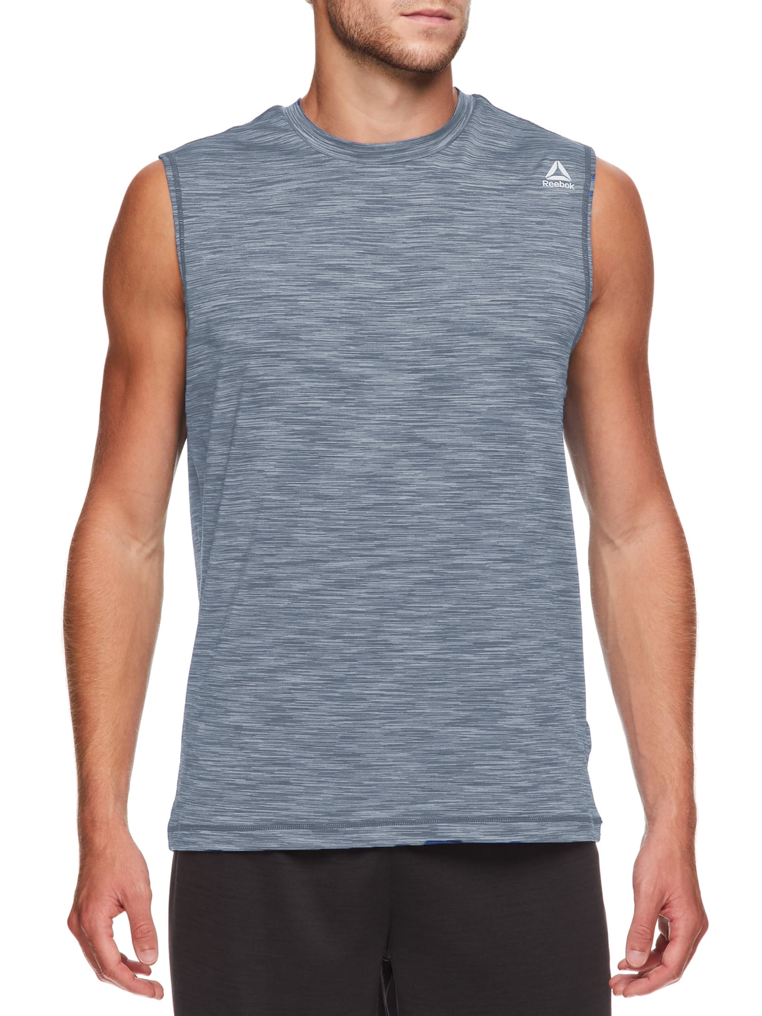 Reebok Men's Rise Muscle Top - Walmart.com