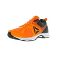 thumbnail image 1 of Reebok Men's Runner 2.0 Mt Solar Orange / Coal Ankle-High Running Shoe - 11M, 1 of 6