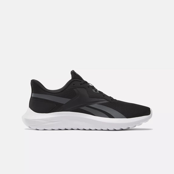 Reebok Men's Running Shoes Lace-Up Closed Toe, Size 10